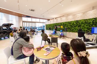 ウクレレライブ