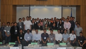 Workshop at Best Western Premier F1 Hotel