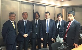 meeting with the Ministry of Energy of the Russian Federation