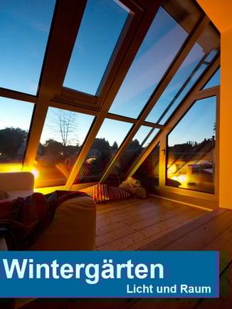 Wintergärten auf gartenoasen.de