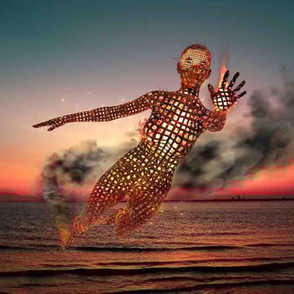 Außerkörperliche Erfahrung