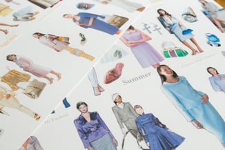 福岡　パーソナルイメージ診断ならエクリュ