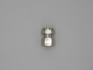 温水暖房用ヘッダー　ヘッダー用アダプター