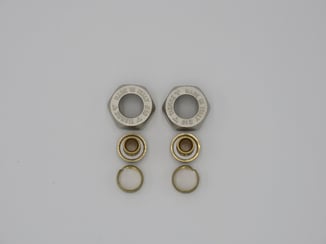 温水暖房用ヘッダー　輸入パイプ用継手