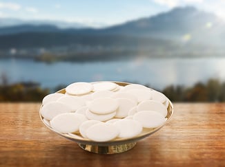 Kloster St. Anna Produkt; Hostien