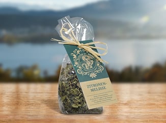 Kloster St. Anna Produkt; Tee Zitronenmelisse