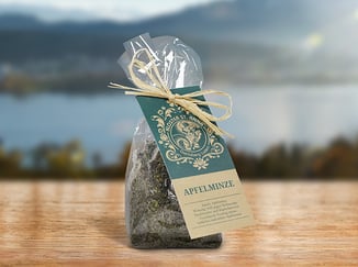 Kloster St. Anna Produkt; Tee Apfelminze