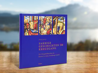 Kloster St. Anna Produkt; Buch Geschichten im Kreuzgang, Gerlisberg, Heinz Horat