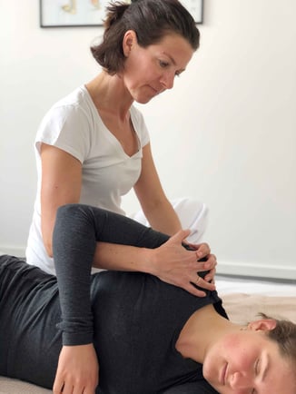 Shiatsu, Küssnacht, Romana Scheiring, Shiatsu-Scheiring