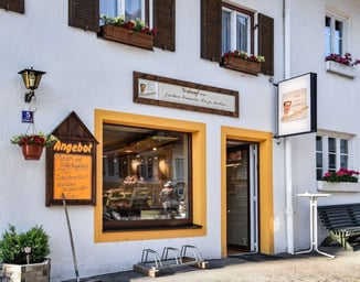 Bäckerei Brandmeier Filiale Bad Kohlgrub