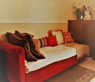 Divan en psychanalyse, Alice Petiteau psychanalyste