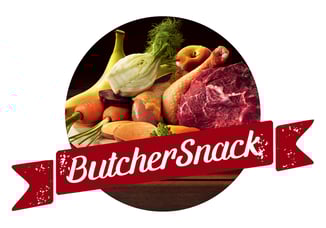 dog snacks made from fresh meat