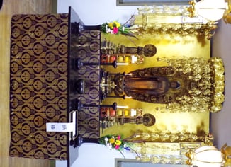 納経　お祀り１