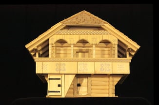 Speicher in Waldhaus