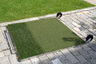 Brilliant8; Brilliant; Southwest Greens; Southwestgreens; synthetic; turf; Grass; artificial; Private Greens; Golf Green; Luxury; Golf; Private Green; Nicklaus Design; erba artificiale; campo da golf; costruzione; mobile tee mat,matte
