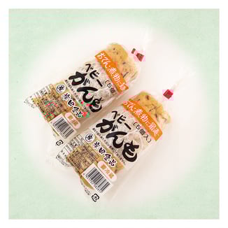 ベビーがんも-福井の岸田食品