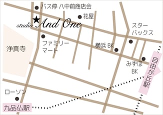 自由が丘のバレエ教室