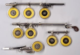 Querflöte, Musikhaus Schmon Blasinstrumente, Flums