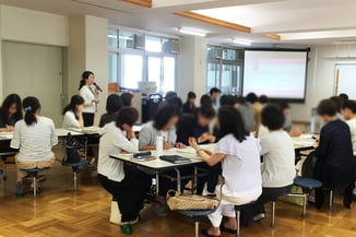 中島亜季の講演実績。片付け・整理収納・教育・学習環境特化型集客・講演・イベントセミナーなら。