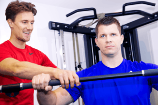 Personal Training am Standort in Wien