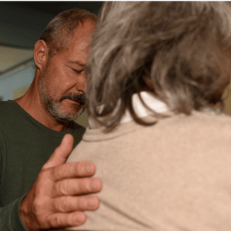 Privatsitzung / Heilbehandlung