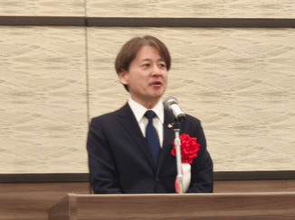 名古屋市経済産業労働部 産業企画課課長　田川 哲哉 様