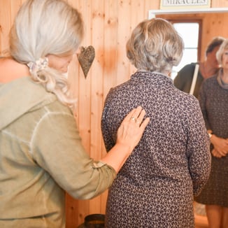 Wirbelsäulenbegradigung nach Anne Hübner in Einsiedeln