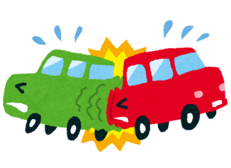 自動車事故と保険