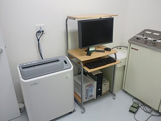 デジタル・レントゲン装置