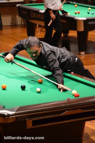 2013 Japan Openにて