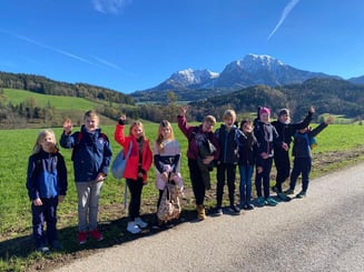 Projekttage der 1.Klassen