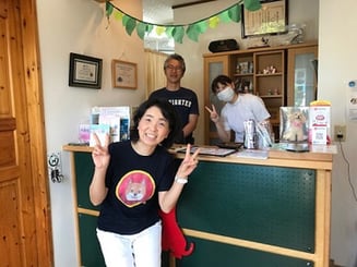 シニア～老犬ワンちゃんの飼い主さんのための手作りご飯はじめの一歩講座