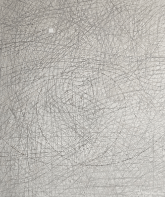 FATEFUL CHOICE 3   380mm*455mm   F8   2024  acrylic on canvas, wood