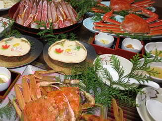 松葉かに づわいかに せこかに