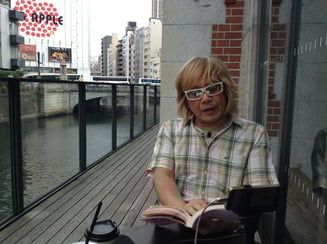 第３回のようす 「勉強は本当にそんなに大切なのか？」 神田万世橋にて