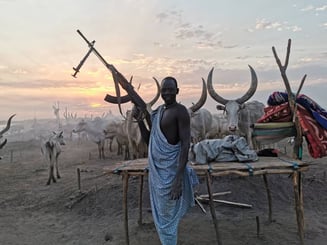 Туры в Южный Судан 