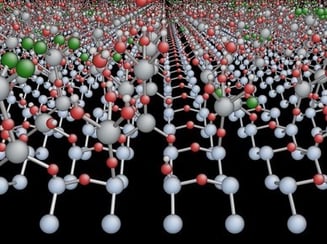 Chimie supramoléculaire, autoorganisation