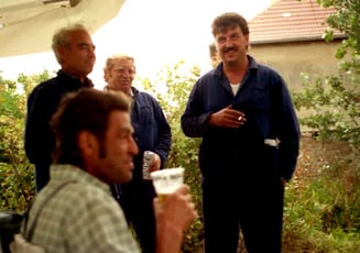 viele Arbeiter wurden das Opfer der Wende