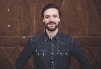 Robin Schmitt, Chefredakteur E-Mountainbike