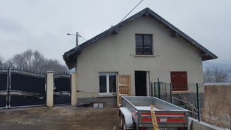 Hier entstehen die Ferienunteekünfte