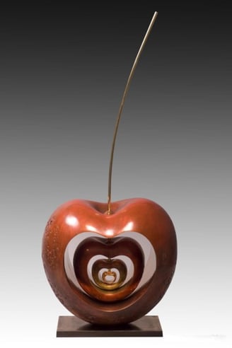 Cerises russes (4 cerises)