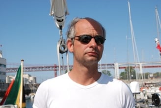 Ivo, Hamble - Lissabon (26.07. - 10.08.2009)