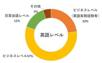 英語レベル