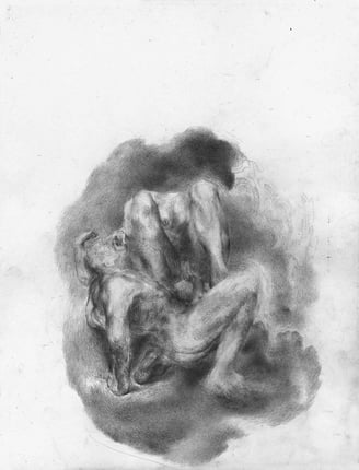 Matthias-Wyss-TAGESLICHT-DAYLIGHT-2011–2014-Pencil-On-Paper-22X29-Cm-49