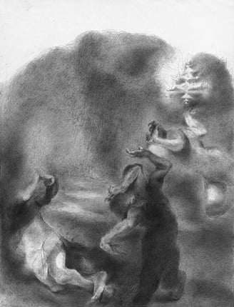 Matthias-Wyss-TAGESLICHT-DAYLIGHT-2011–2014-Pencil-On-Paper-22X29-Cm-35