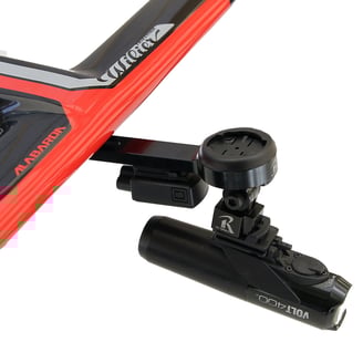 画像は bryton用 別売り GP-CATHL2 取付例