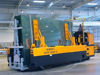 Carrello per grosse portate