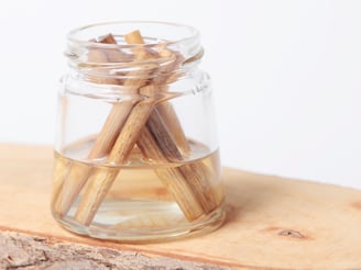 クスノキ ディフューザー Jimdoアドベントカレンダー2018