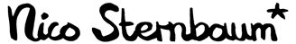 nico-sternbaums Webseite!