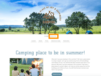 レイアウト:Zurich で多言語サイトを作成